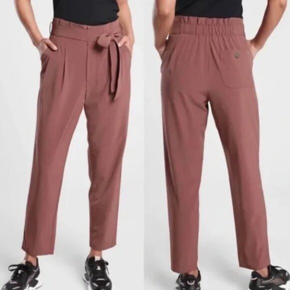 Athleta Skyline Pant II Ankle Pant 8P - Picture 1 of 5